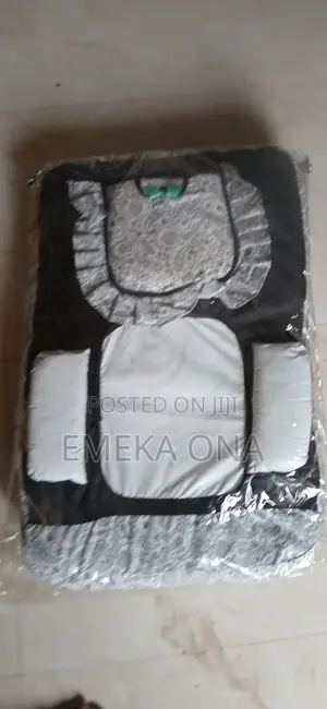 Baby Bed With Anti Mosquito Net