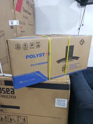Polystar Pv-Jy9026bvc 90cm Cooker Hood System