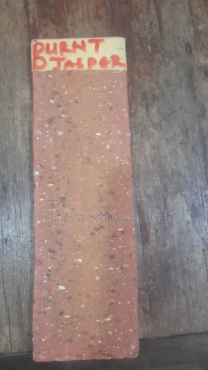 South African Bricks(Burnt Jasper)