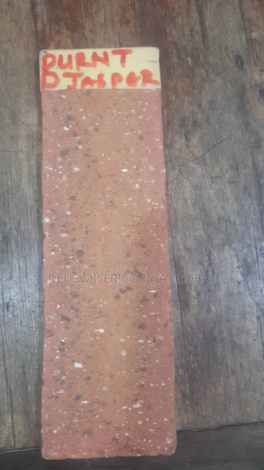 South African Bricks(Burnt Jasper)