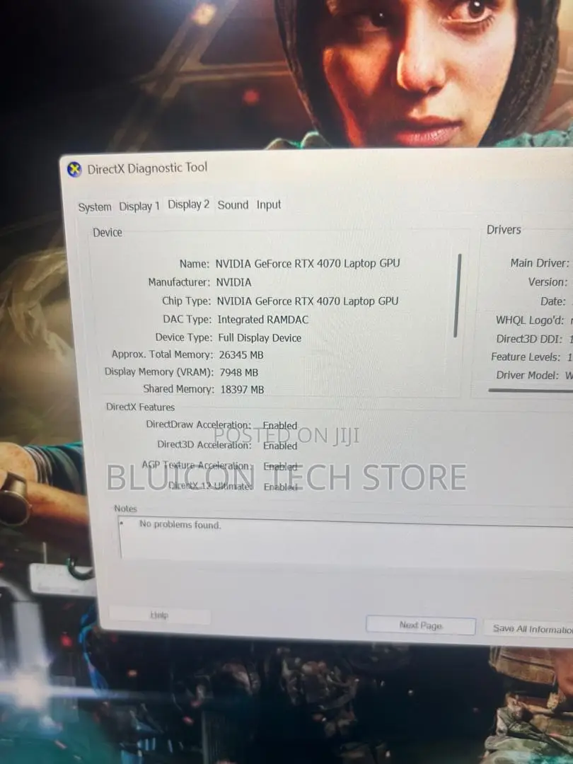 Laptop Alienware X16 R2 32GB Intel Core Ultra 9 SSD 1T