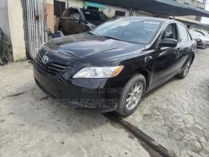 Toyota Camry LE 4dr Sedan (2.4L 4cyl 5A) 2007 Black