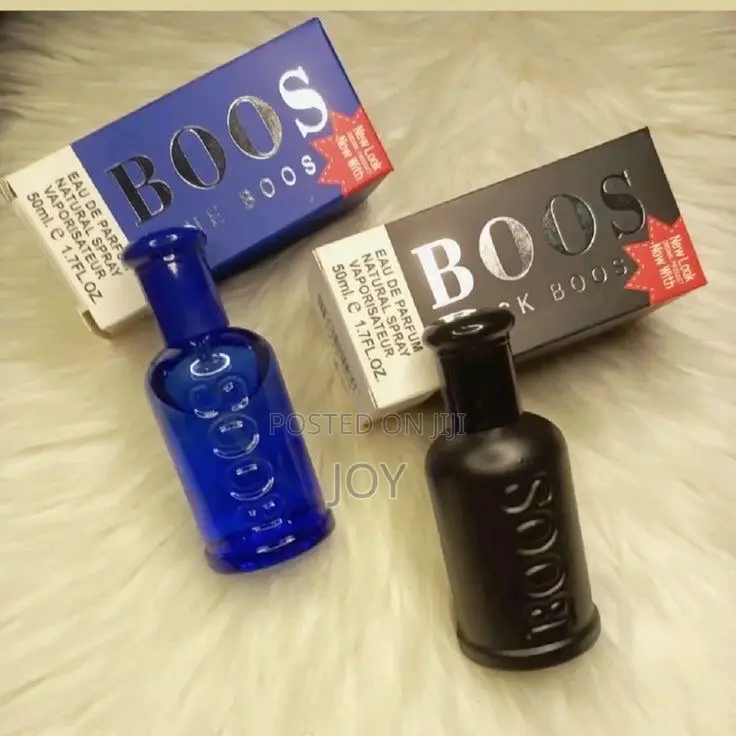 Boss Perfume