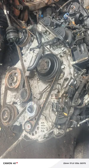 Hyundai Santafy Seronto V6 Gdi
