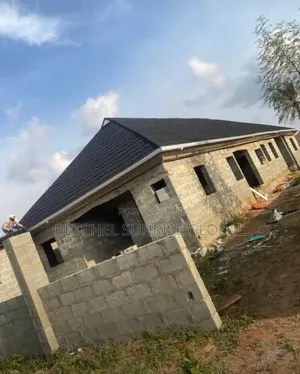 Stone- Coated Roofing Sheet Installation At Betchel Aluminum