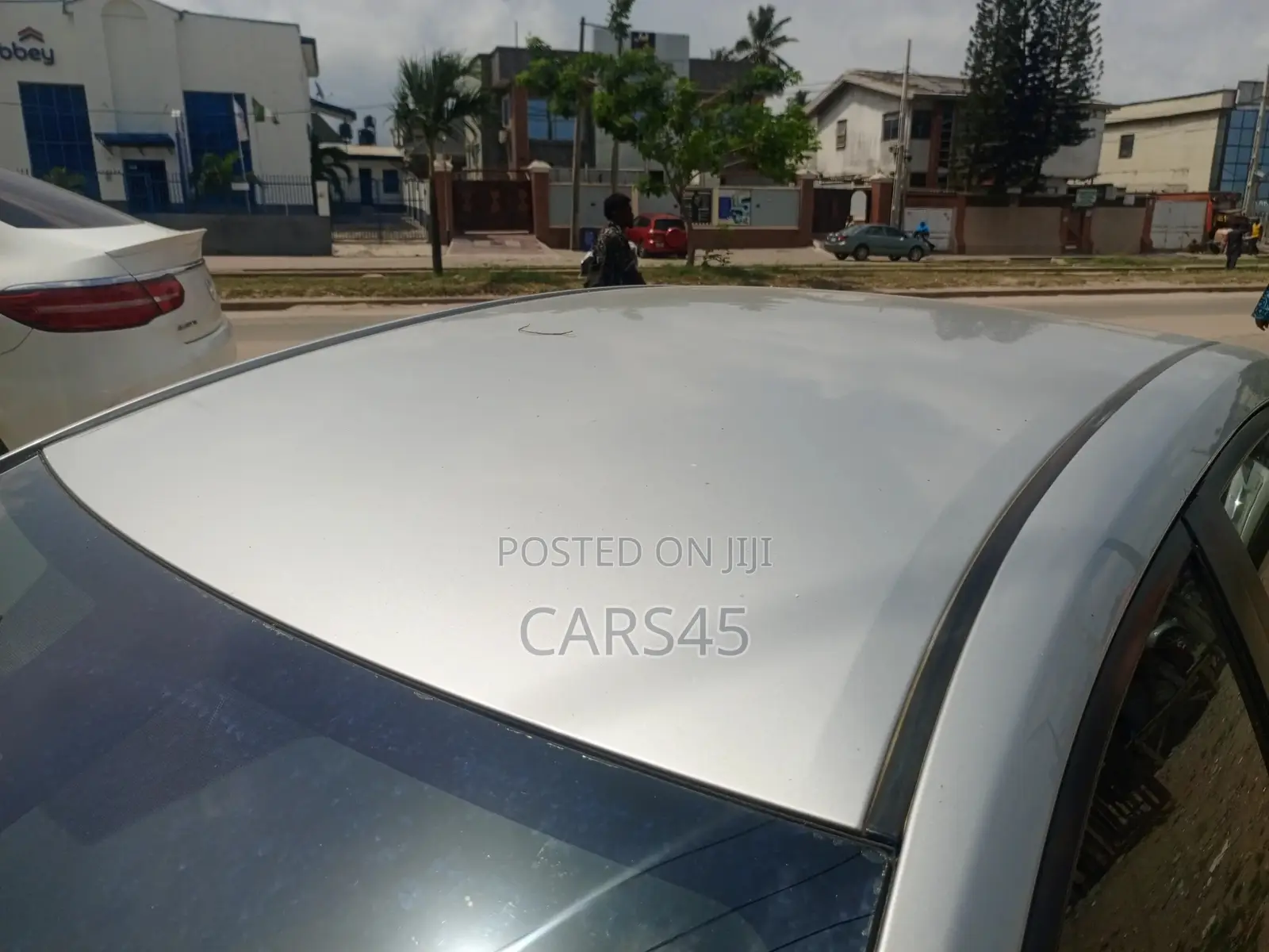 Toyota Corolla 2017 Silver