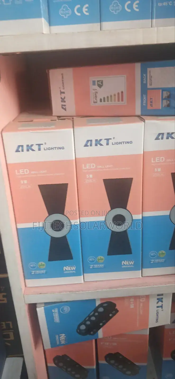 Ake Wall Lights