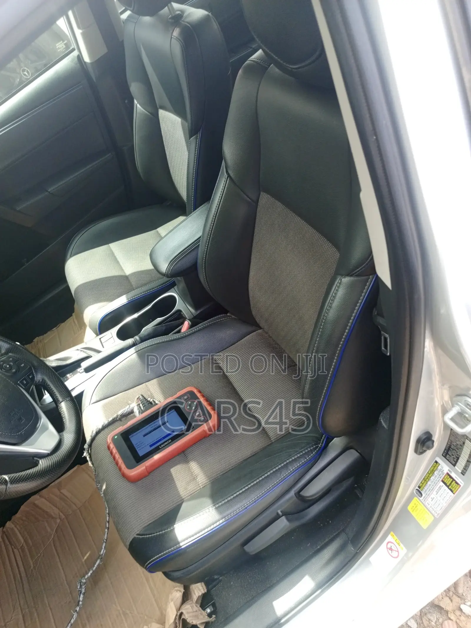 Toyota Corolla 2017 Silver