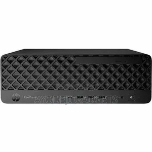 New HP ProDesk 400 16GB Intel Core Ultra 7 HDD+SSD 512GB