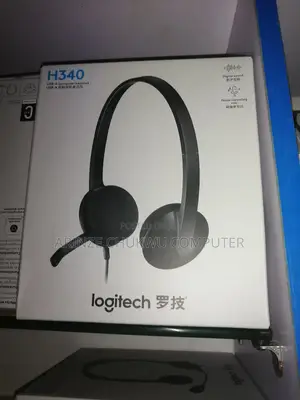H340 Logitech Headset
