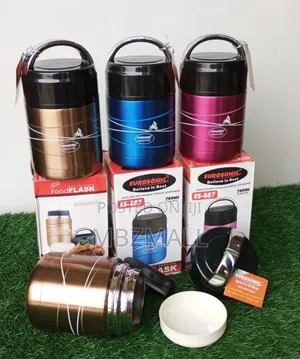 Eurosonic Es-887 Multi-Purpose Insulated Food Flask