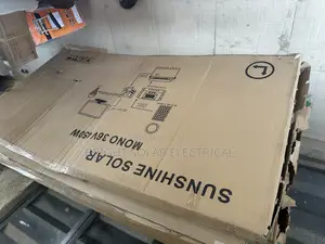 New Solar Quality And Nice Solar Panels Available In Stock