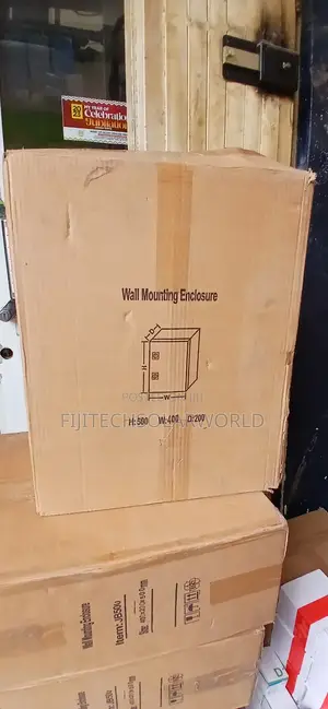 Wall Mounting Panel Box