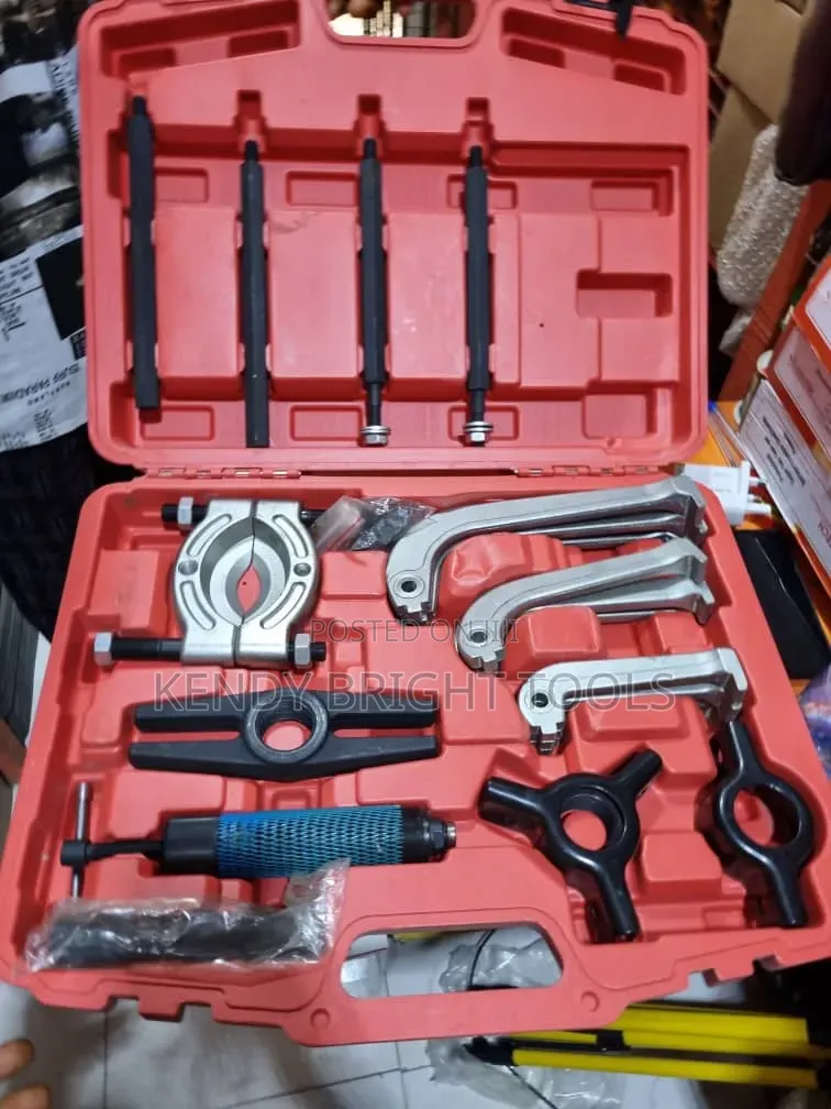Hydraulic Bearing Puller Kit