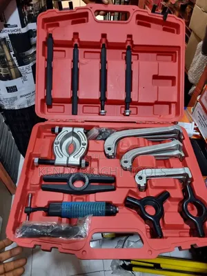 Hydraulic Bearing Puller Kit