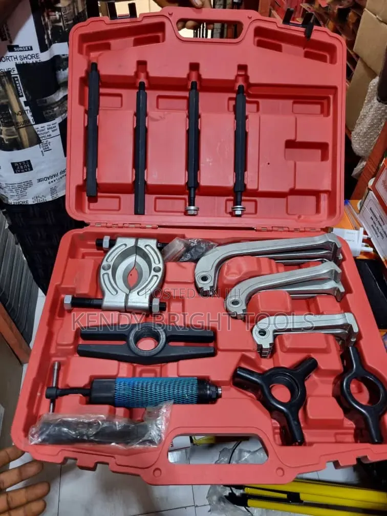 Hydraulic Bearing Puller Kit