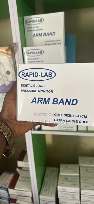 Blood Pressure Cuff Large