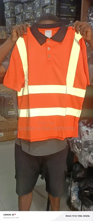 Beta Reflective Polo