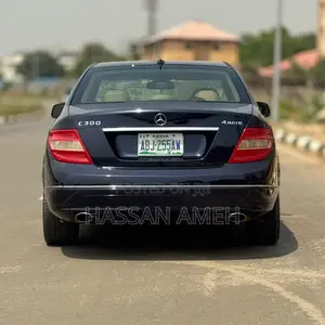Mercedes-Benz C300 2008