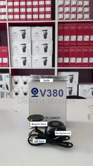 Spy Camera