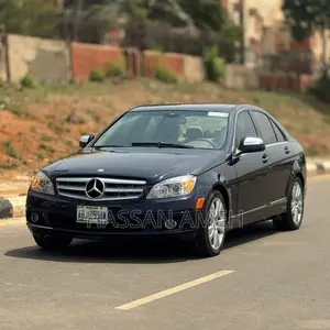 Mercedes-Benz C300 2008