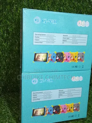 G Vill G2 Kids Tablet