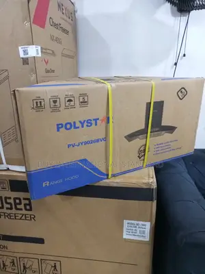 Polystar 90cm Strong Airflow Extractor Hood