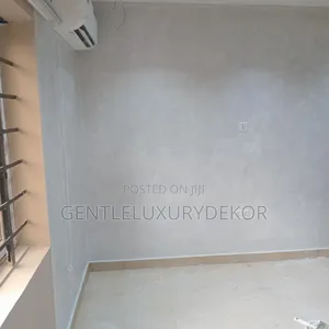 Limewash Application Effect