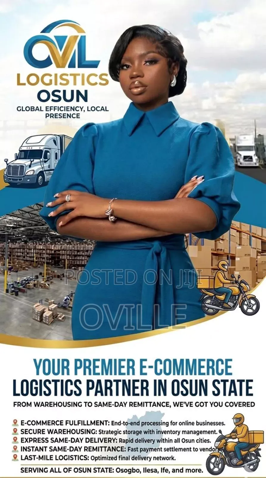Osun Logistics Services