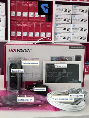 Doorbell Camera