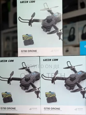 Green Lion G780rc Drone - Gray