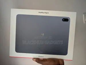 New OnePlus Pad 3 512 GB
