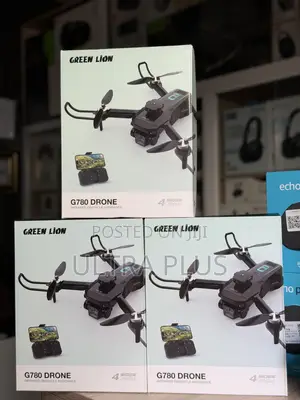 Green Lion G780rc Drone - Gray