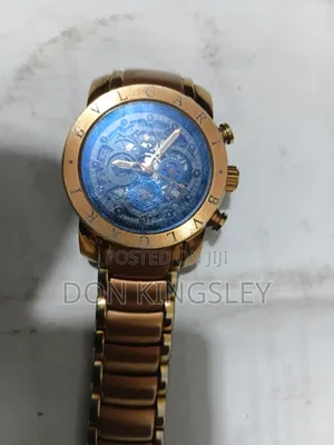 Bvlgari Watch