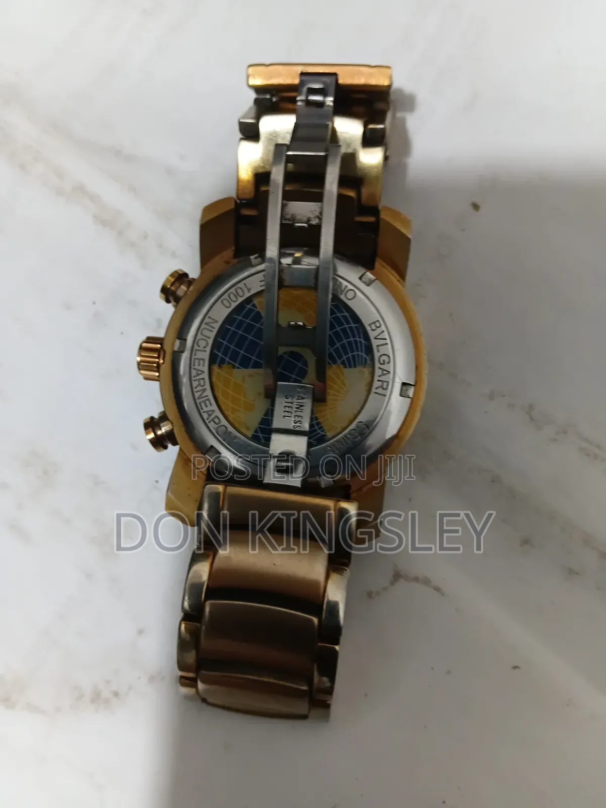 Bvlgari Watch