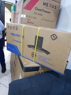 Polystar Pv-Jy9026bvc Smart Kitchen Vent System