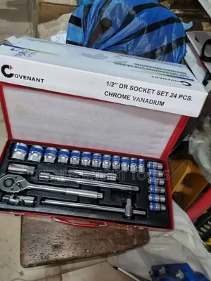 Socket Set 1/2"