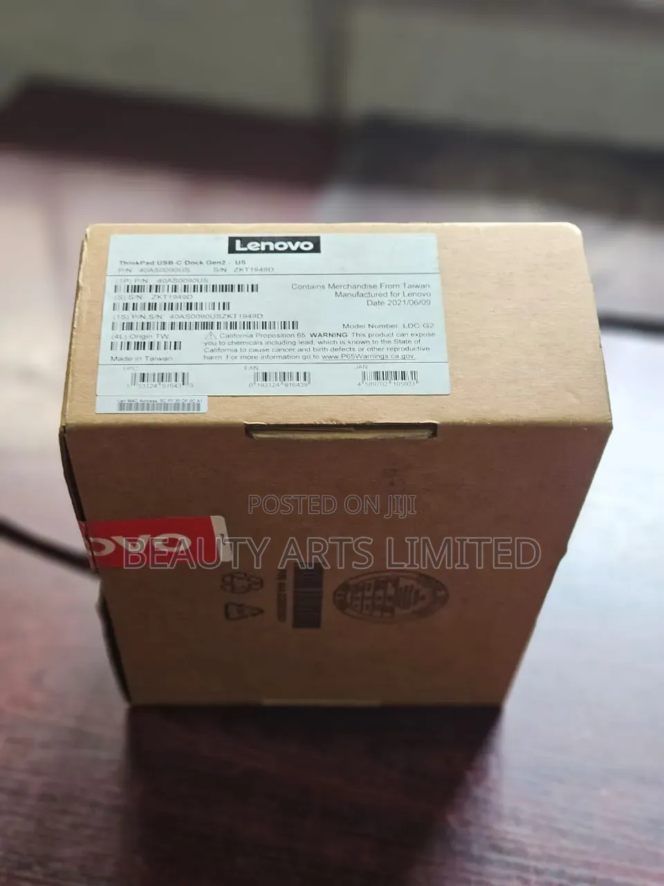 Lenovo Docking Station