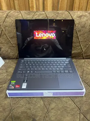 Laptop Lenovo IdeaPad 5 Slim 13th Gen i7 16GB AMD Ryzen 7 SSD 512GB