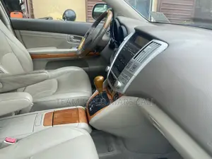 Lexus RX 330 2006 Gold
