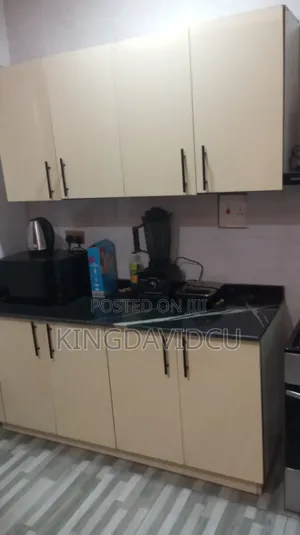 Furnished 2bdrm Block of Flats in Cbn  Estate, Garki 2 for sale