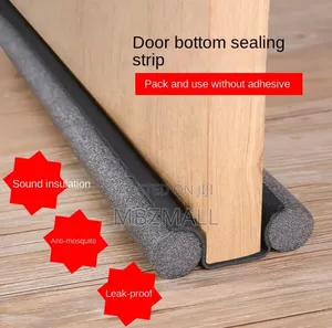 Flexible Door Stopper