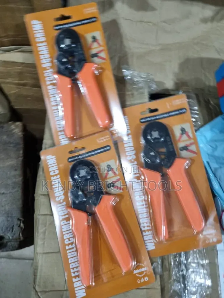 Hand Crimping Tool