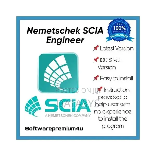Nemetschek Scia Engineer 2025 V25