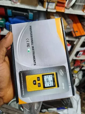 Radiation Meter