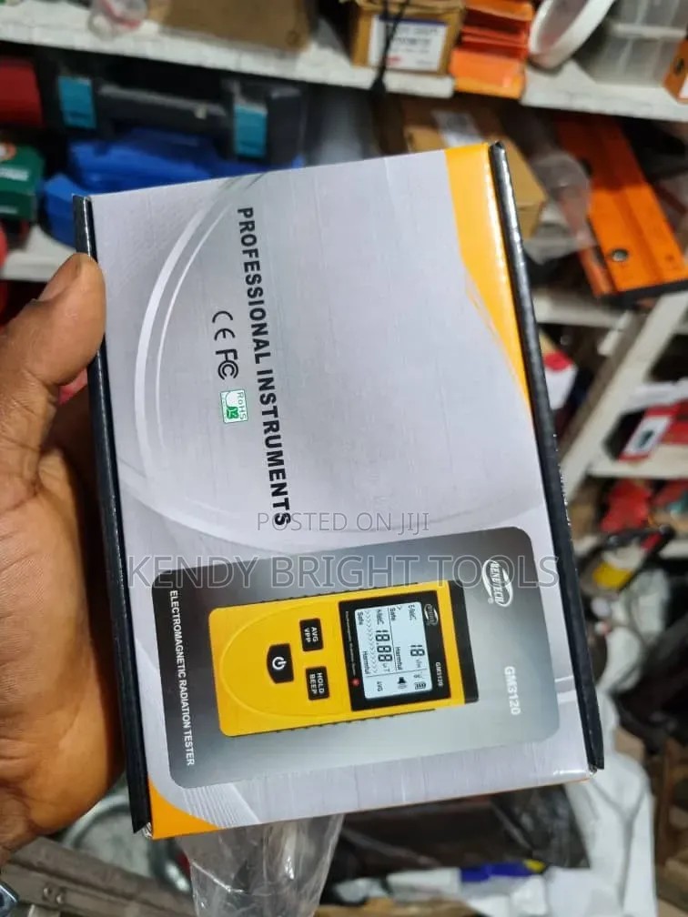 Radiation Meter
