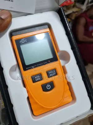 Radiation Meter