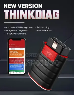 Thinkcar Thinkdiag Automotive Diagnostic Scanner
