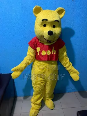 Fairly Used Mascots For Sale. Used But Clean