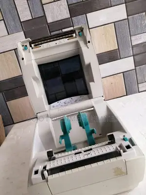 Zebra Lp 2844 Direct Thermal Barcode Label Printer USB Network 203 Dpi